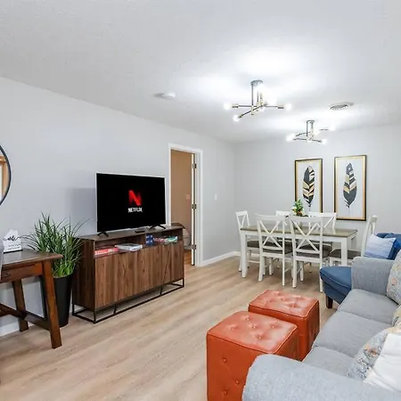 Villa Sweet Magnolia - Newly Remodeled Ranch